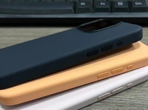 乌坡镇苹果14维修站分享iPhone14手机壳能直接给iPhone15用吗?