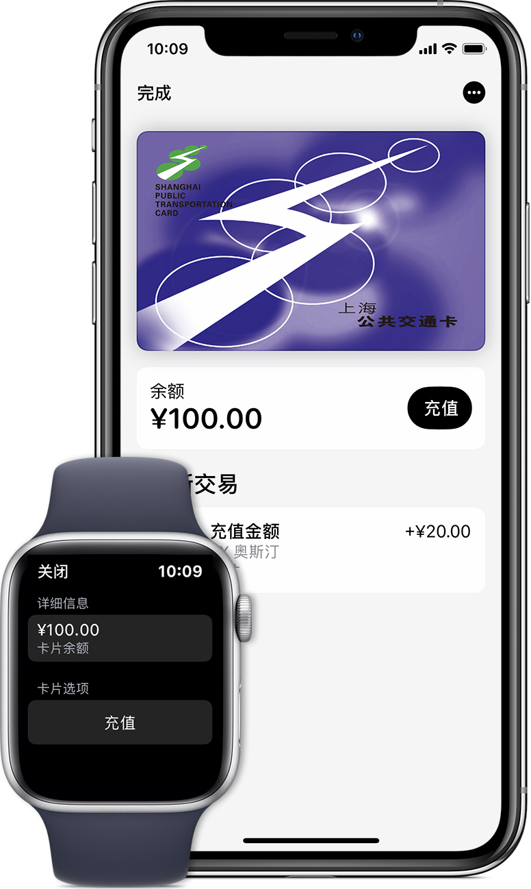 乌坡镇苹果手机维修分享:用 Apple Pay 刷交通卡有哪些优势？如何设置和使用？ 