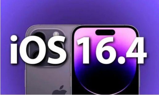 乌坡镇苹果14维修分享：iPhone14可以升级iOS16.4beta2吗？ 