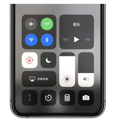 乌坡镇苹果14维修店分享iPhone 14手电筒按键灰了怎么办 