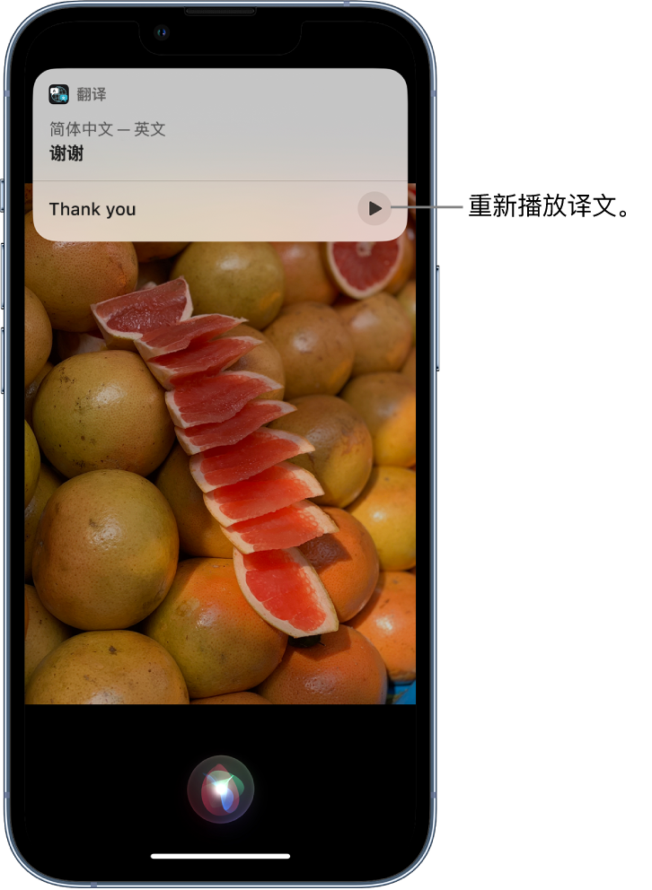 乌坡镇苹果14维修分享 iPhone 14 机型中使用 Siri：了解 Siri 能帮你做什么 