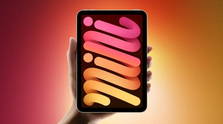 乌坡镇苹果手机维修分享iPad mini 7 屏幕硬件可能进行了更新  