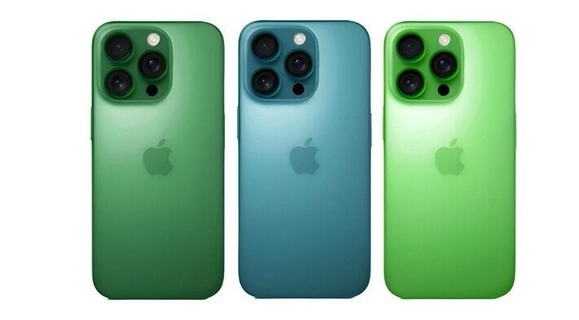 乌坡镇苹果手机维修分享iPhone 17 Pro新配色曝光 