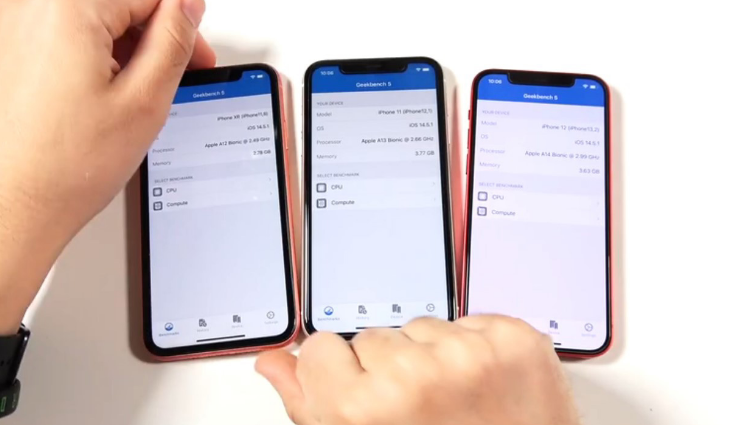 乌坡镇苹果手机维修分享苹果 iOS 14.5.1“降速门”临时解决方案 