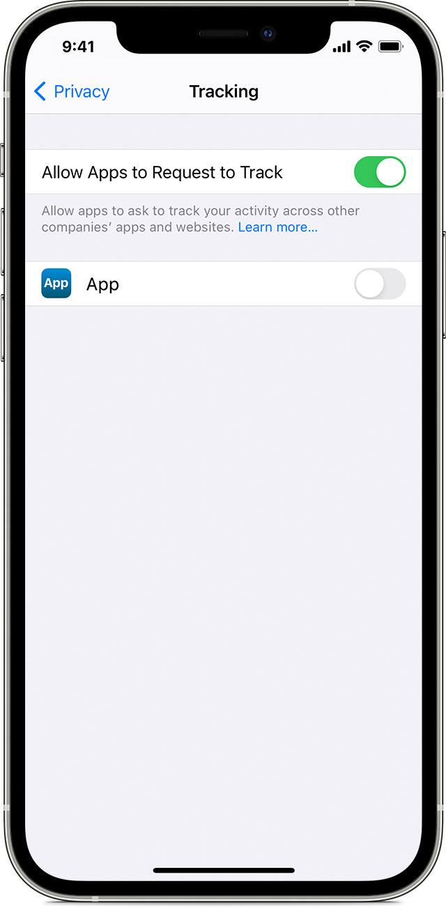 乌坡镇苹果手机维修分享iOS 14.5 “App 跟踪透明度”是什么 