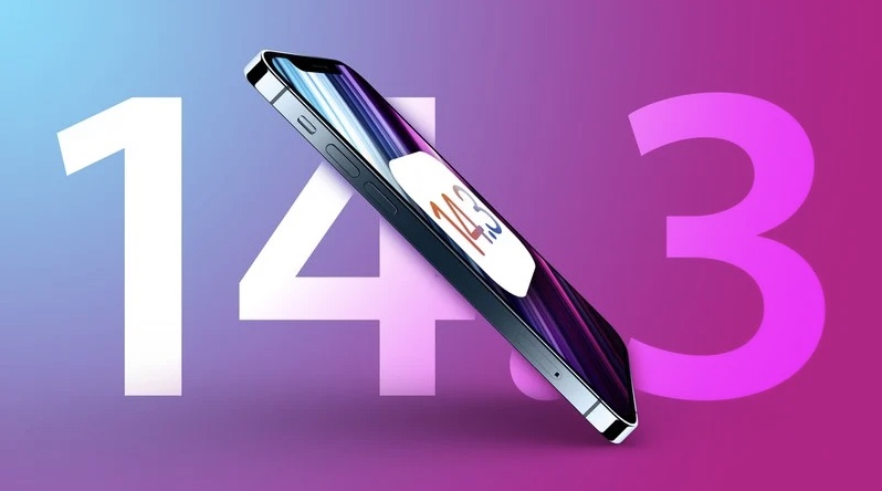 乌坡镇苹果手机维修分享iOS 14.3 RC2已发，iOS 14.3正式版本还远吗 