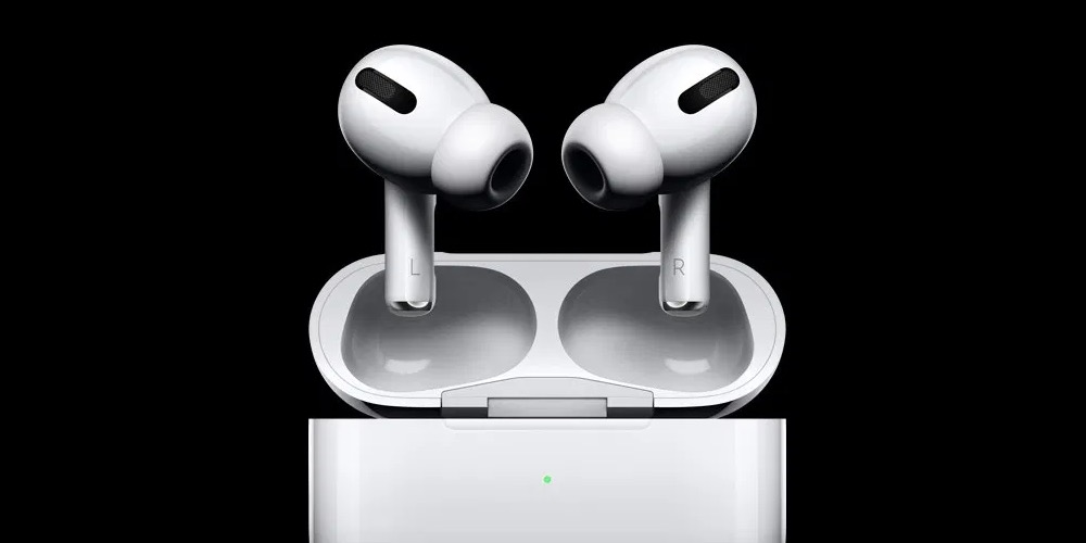 乌坡镇苹果手机维修分享AirPods Pro 出现静电噪音 