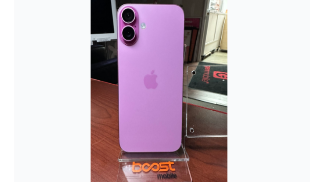 乌坡镇苹果手机维修分享iPhone 16 Plus换电池 