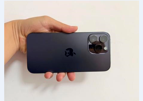 乌坡镇苹果维修点分享iPhone 14 Pro Max进水维修 