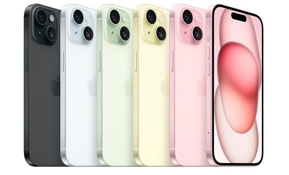 乌坡镇苹果维修点分享iPhone 15进水维修 