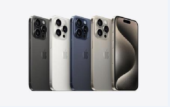 乌坡镇苹果维修点分享iPhone 15 Pro进水维修 