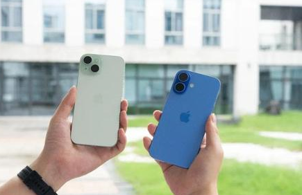 乌坡镇苹果维修点分享iPhone 16 Plus扩容搬板与系统坑 