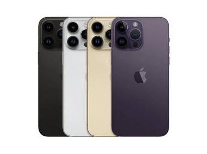 乌坡镇苹果维修点分享iPhone 14 Pro Max通知与配件排错 