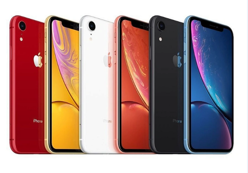 乌坡镇苹果维修点分享iPhone XR充电与钱包锁屏 