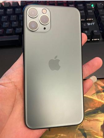 乌坡镇苹果维修点分享iPhone 11 Pro锁屏密码机制科普 