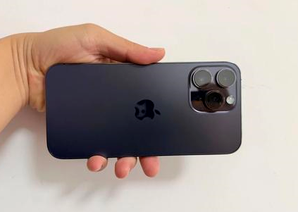 乌坡镇苹果维修点分享iPhone 14 Pro Max黑屏少见故障盘点 