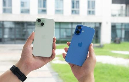 乌坡镇苹果维修点分享iPhone 16 Plus黑屏疑难故障汇总 