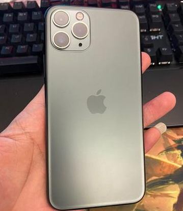 乌坡镇苹果维修点分享iPhone 11 Pro电池发烫小众问题解读 