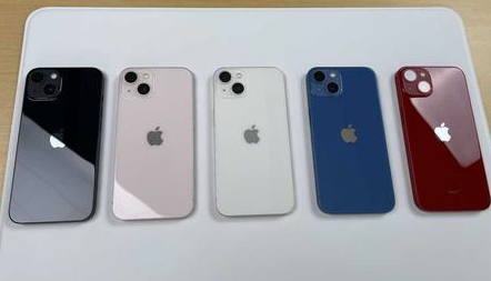 乌坡镇苹果维修点分享iPhone 13电池发烫多类故障解析 